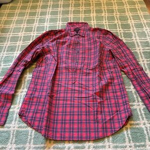 EUC J. Crew popover. Size 6